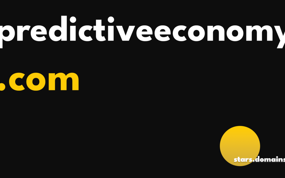 predictiveeconomy.com