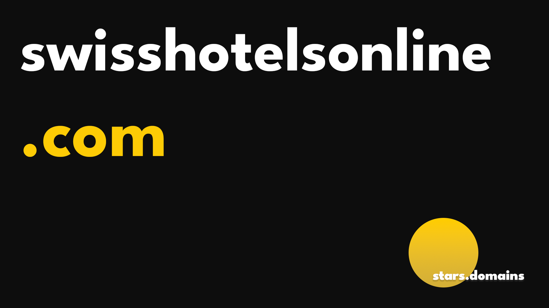 swisshotelsonline.com is a high-value, descriptive domain ideal for luxury hotel booking platforms, travel agencies, and curated hospitality networks in Switzerland.